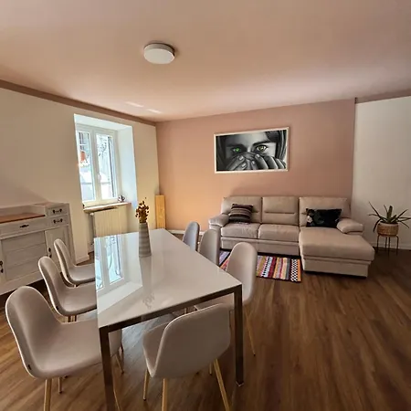 Casa Eliana Luna Apartamento Meina
