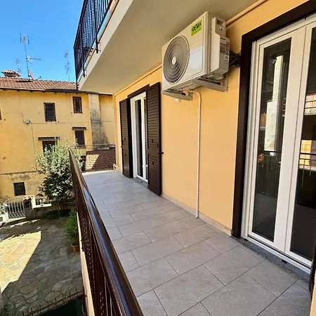 Apartman Casa Eliana Luna