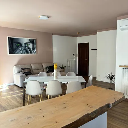Apartamento Casa Eliana Luna *