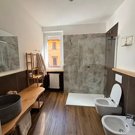 Apartamento Casa Eliana Luna Meina
