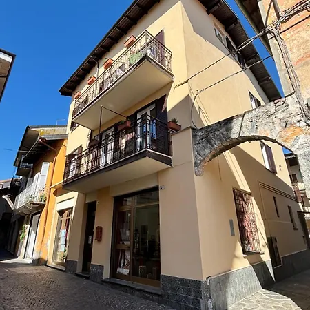 Apartman Casa Eliana Luna Meina