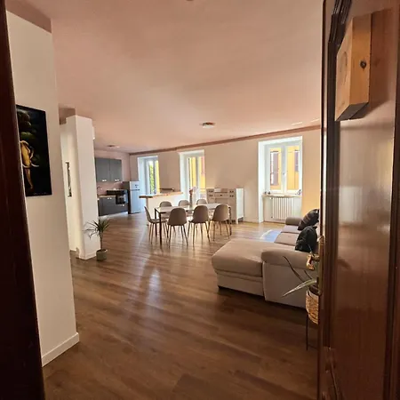Apartamento Casa Eliana Luna *