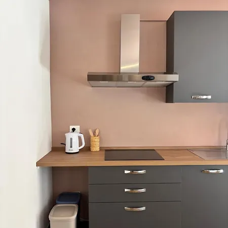 Casa Eliana Luna 아파트