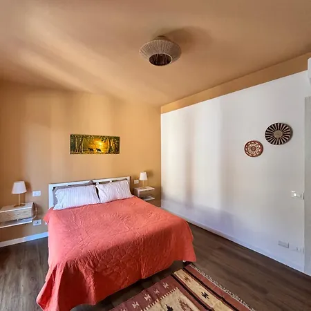 Casa Eliana Luna Apartment