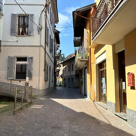 Apartman Casa Eliana Luna Meina