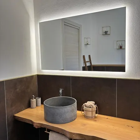 Apartamento Casa Eliana Luna