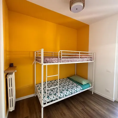 Casa Eliana Luna Apartment