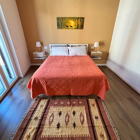 Casa Eliana Luna 아파트 *