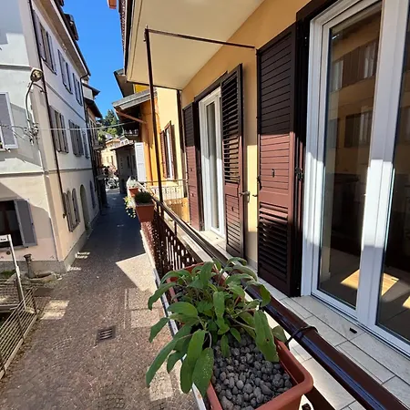 Apartamento Casa Eliana Luna Meina
