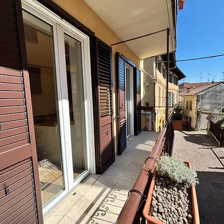 Apartamento Casa Eliana Luna