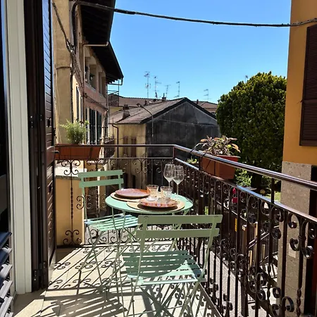 Apartamento Casa Eliana Luna