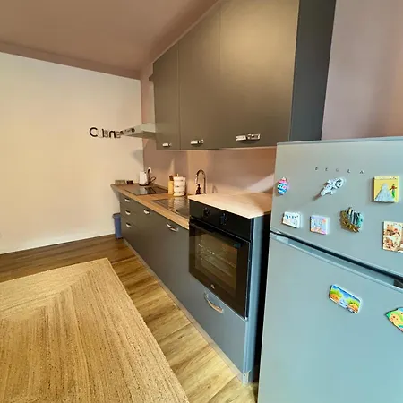 Casa Eliana Luna 아파트