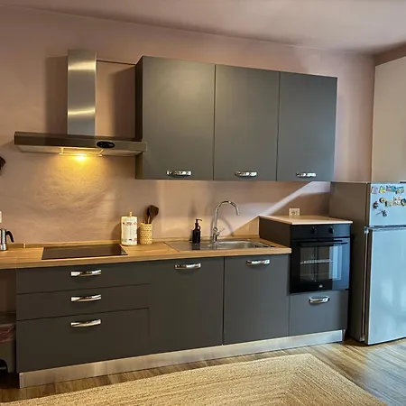 Apartamento Casa Eliana Luna