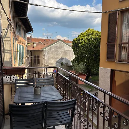 Casa Eliana Luna * Meina