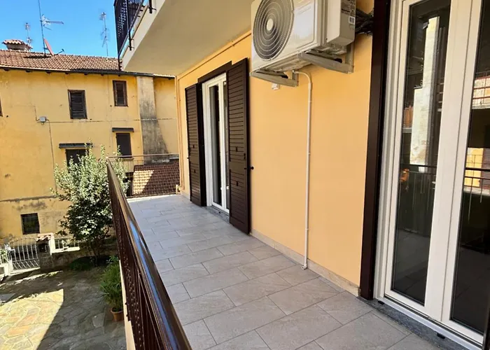 Apartamento Casa Eliana Luna