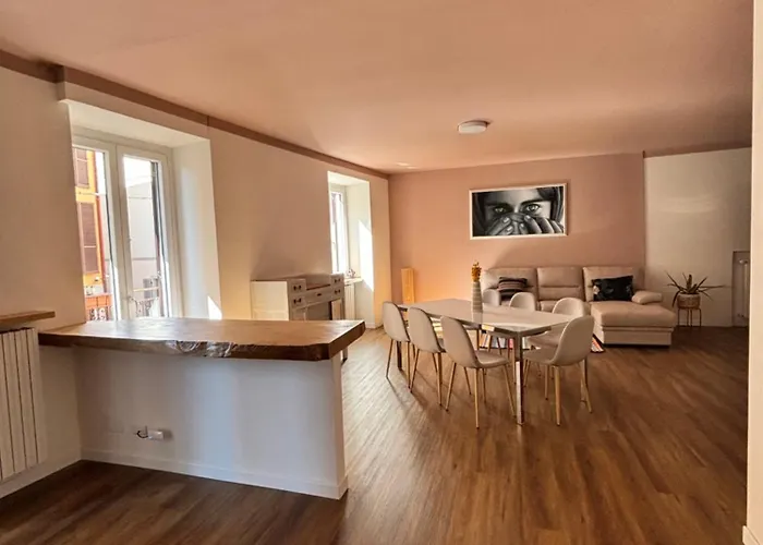 Apartamento Casa Eliana Luna
