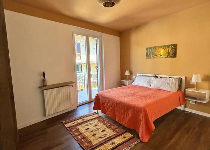 Casa Eliana Luna Apartamento *