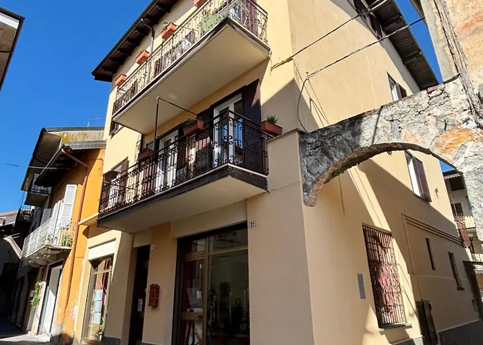 Apartamento Casa Eliana Luna Meina
