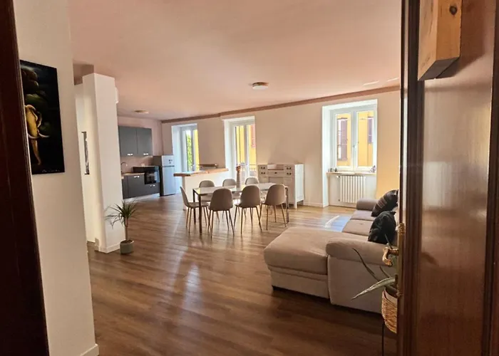 Apartamento Casa Eliana Luna *