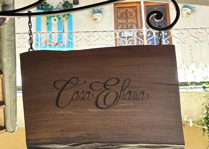 Casa Eliana Luna * Meina