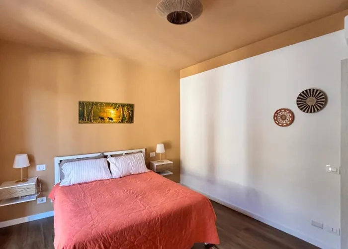 Casa Eliana Luna Apartamento