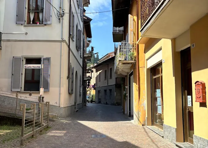 Apartamento Casa Eliana Luna Meina